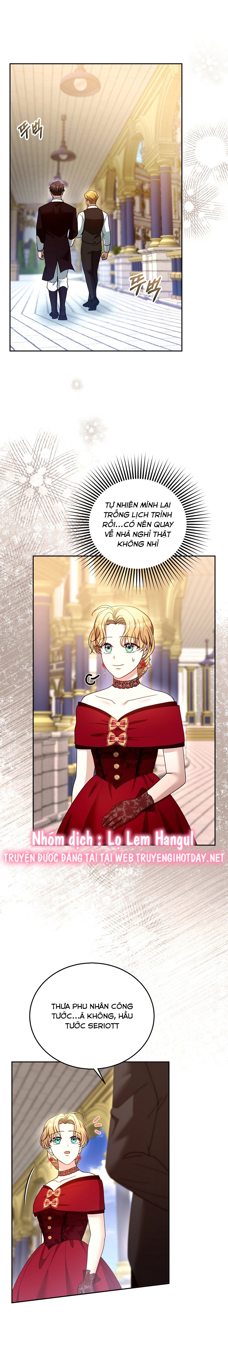 tôi đã có con với người chồng phản diện chapter 94 26