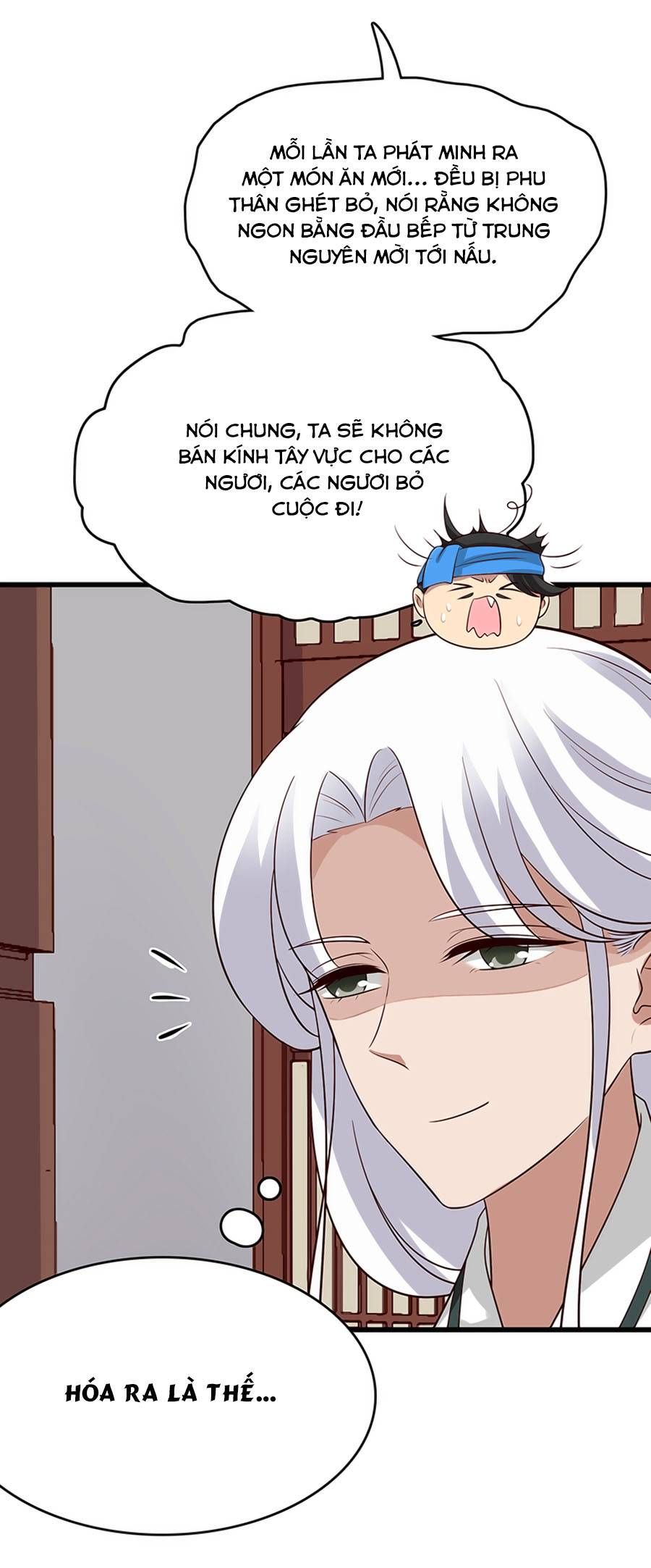 kiêu ngạo vương gia chủng điền phi chapter 125 3