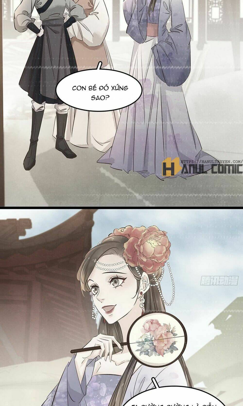 thị thiếp trở mình bảo điển chapter 7.2 23