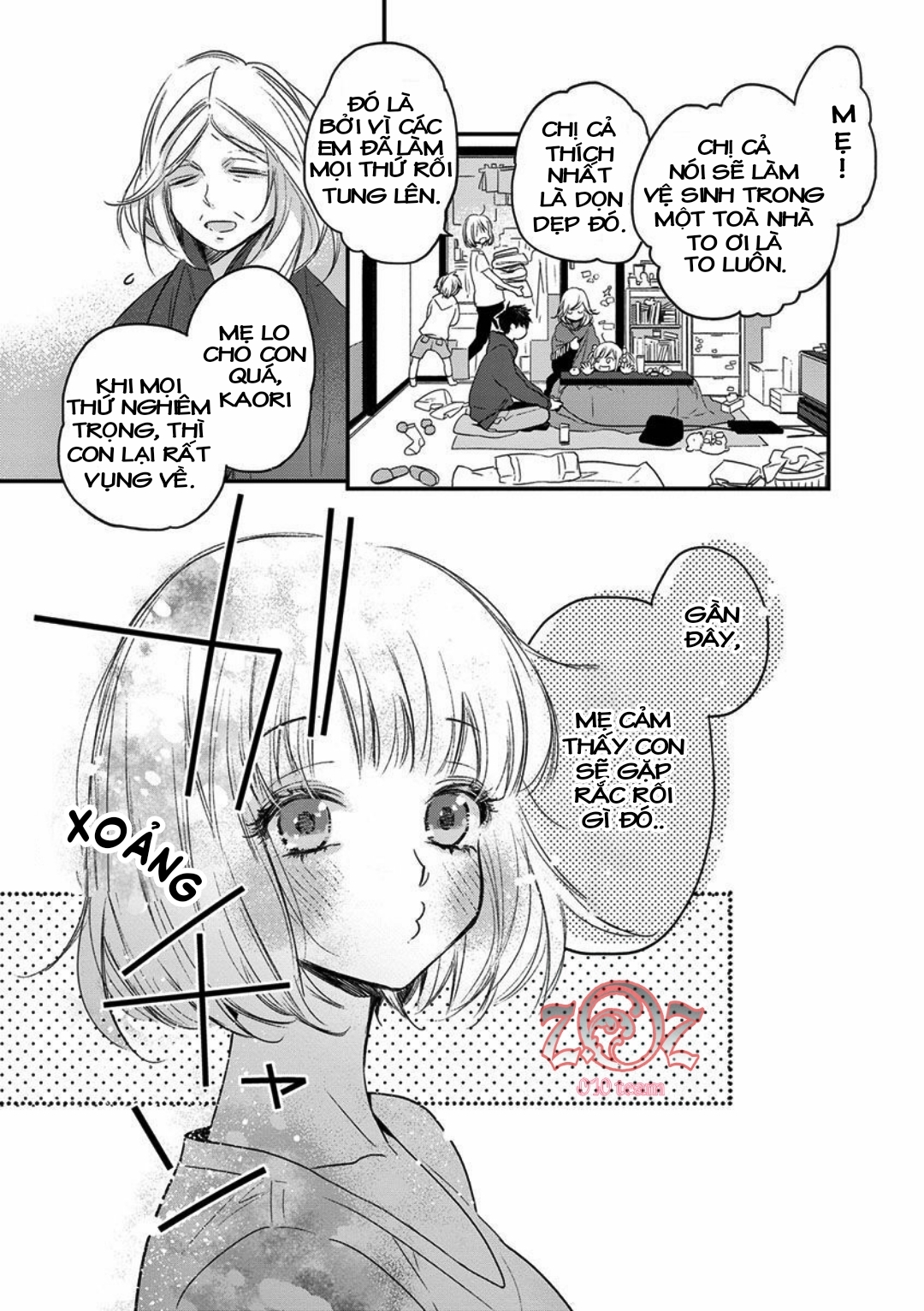 chủ tịch yếu sinh lý và cô nàng lọ lem chapter 1 10