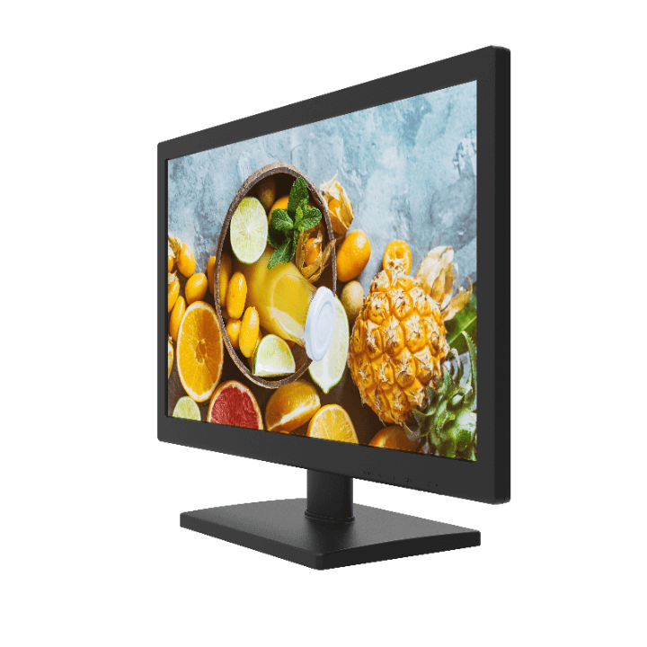 Màn Hình HIKVISION DS-D5019QE-B 18.5" FHD 60Hz - Hàng Chính Hãng