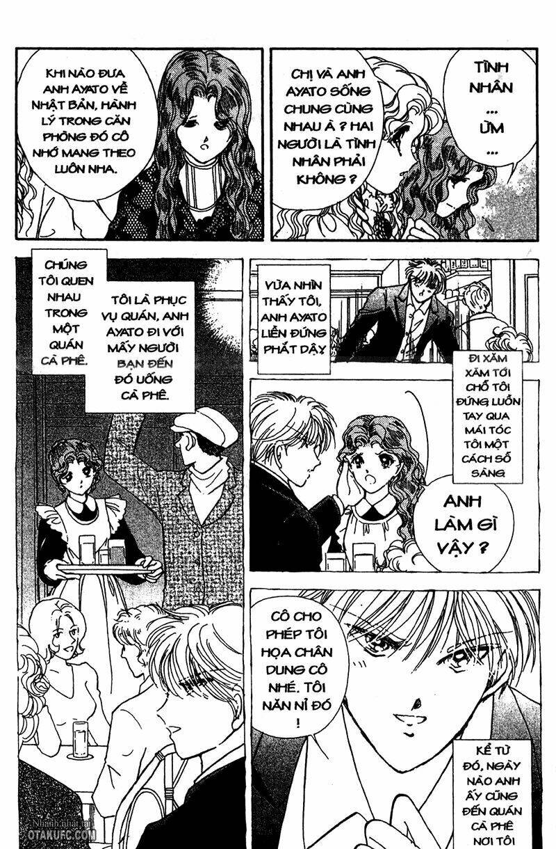 khúc tình ca ban mai - akatsuki no aria chapter 40 11