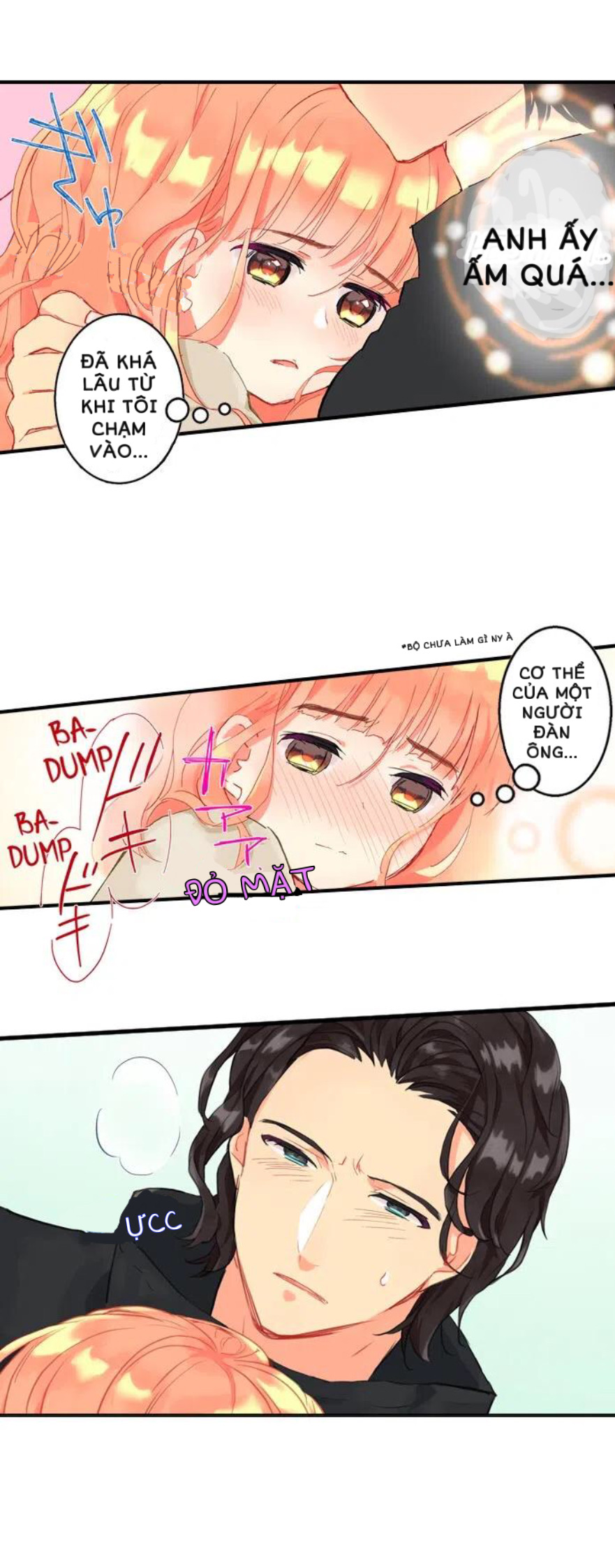 cảm ơn anh đã đến bên em chapter 2 6