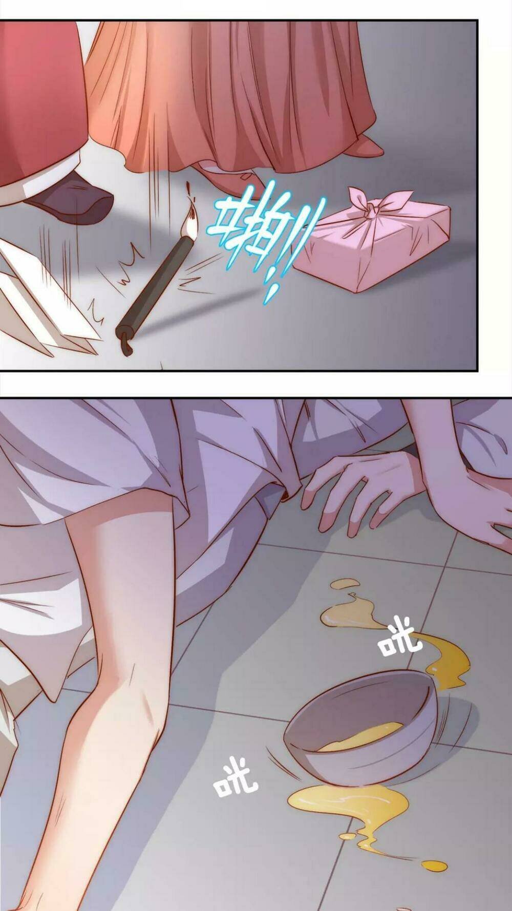 vương diệp, đuôi của ngươi đã biến mất chapter 5 21