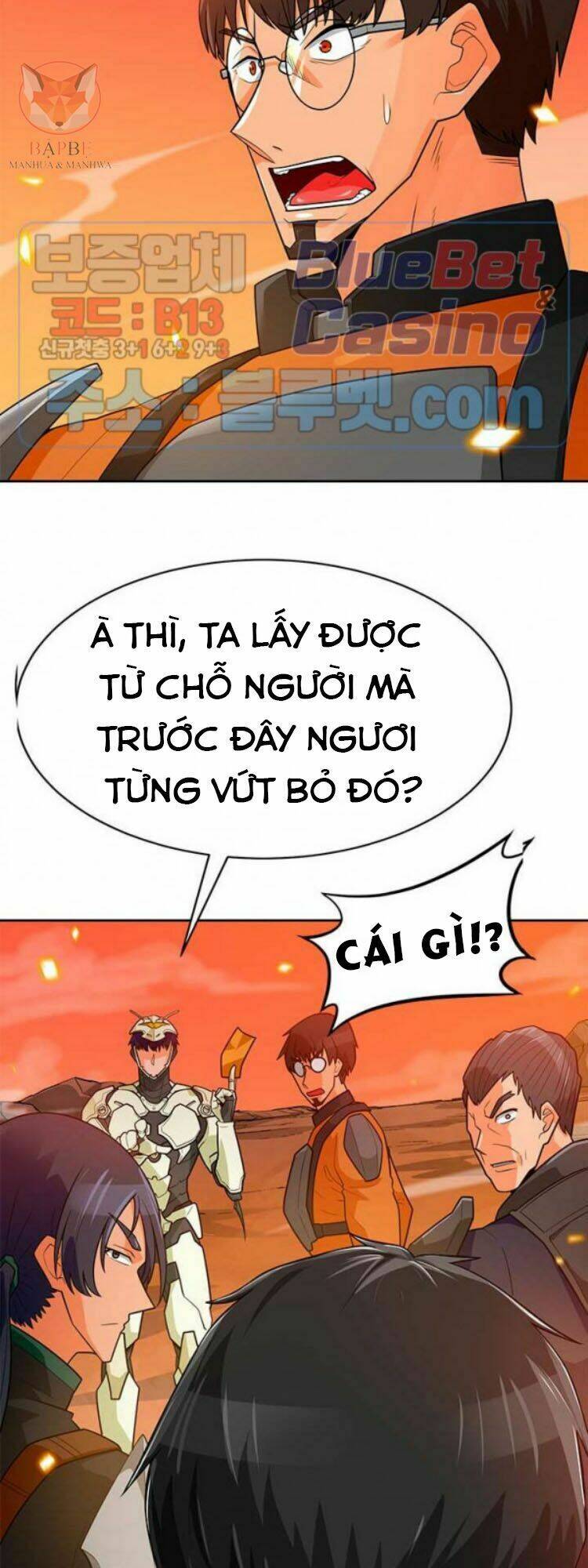tôi tự động săn một mình chapter 78 26
