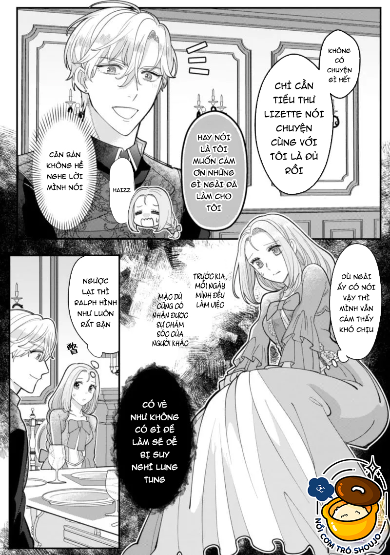 tôi sẽ lợi dụng người anh hùng yêu tôi mãnh liệt, vì tôi muốn sống lâu trên thế giới này chapter 5.1 10