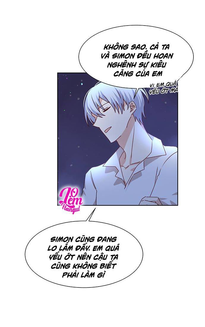 tôi là vị hôn thê phản diện chapter 21 49