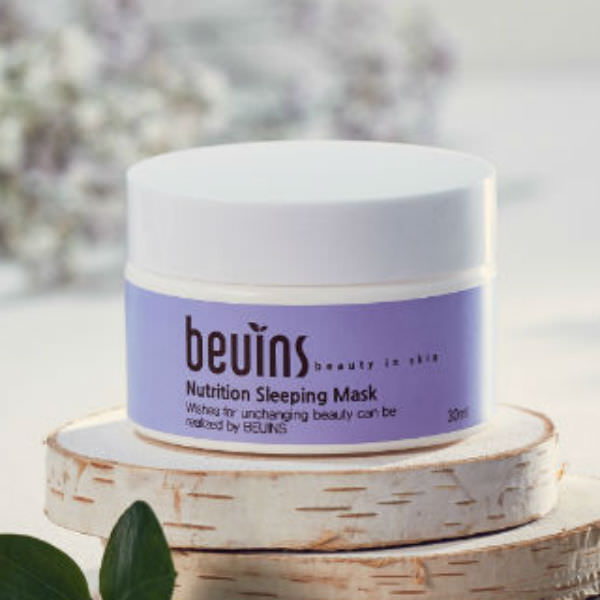 Mặt Nạ Ngủ Cấp Dưỡng Chất Nutrition Sleeping Mask Beuins BEMNNNU30 (30ml)