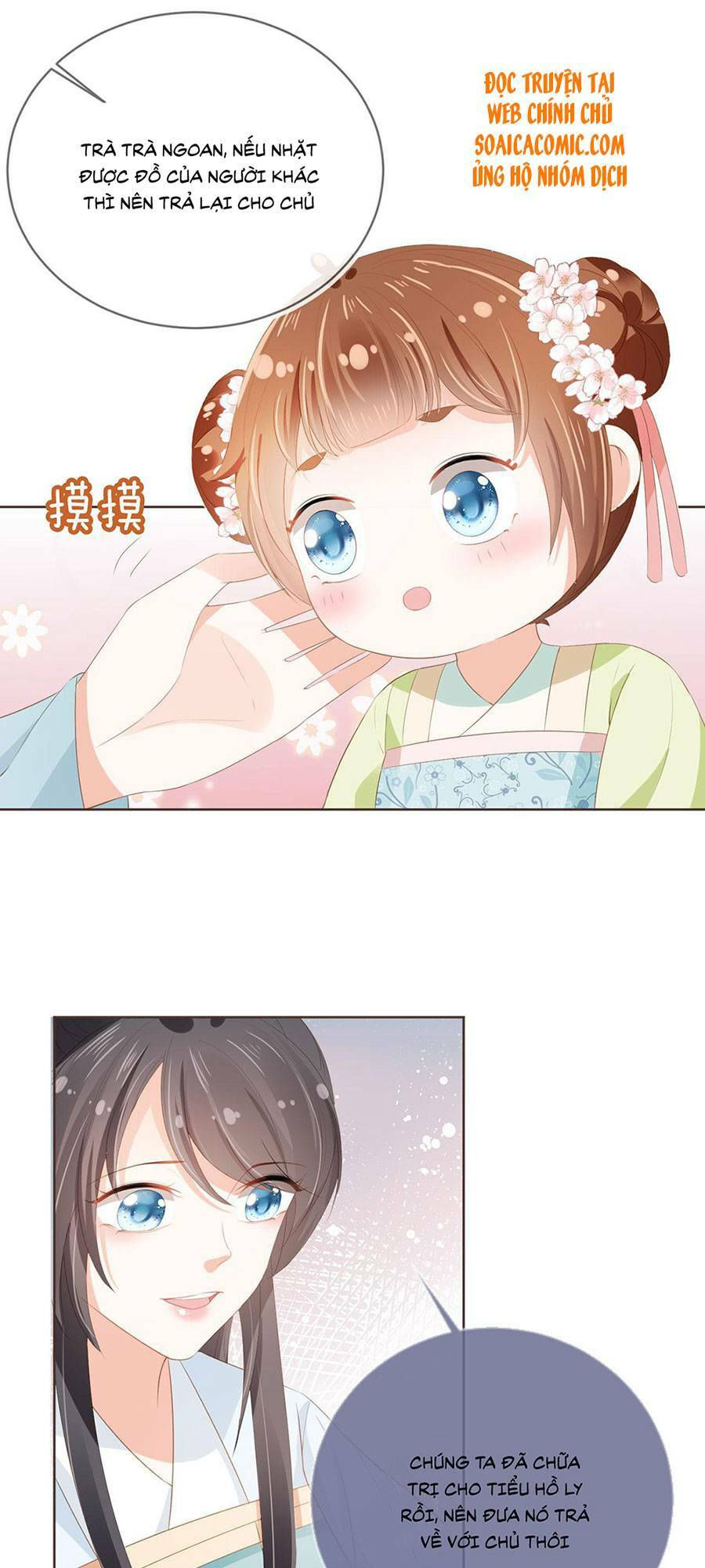 nhặt được bảo bối manh manh chapter 58 19