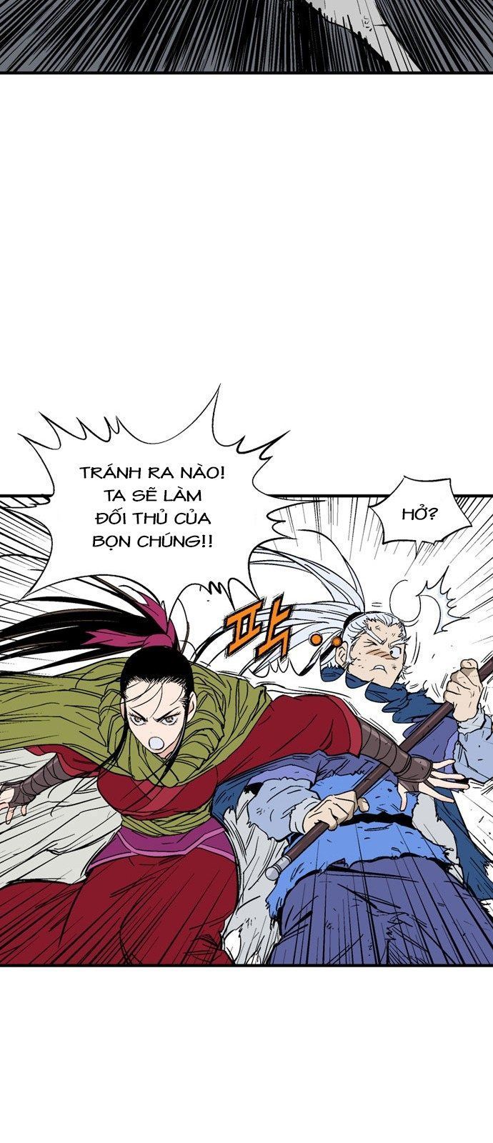 cao thủ 2 chapter 92 33