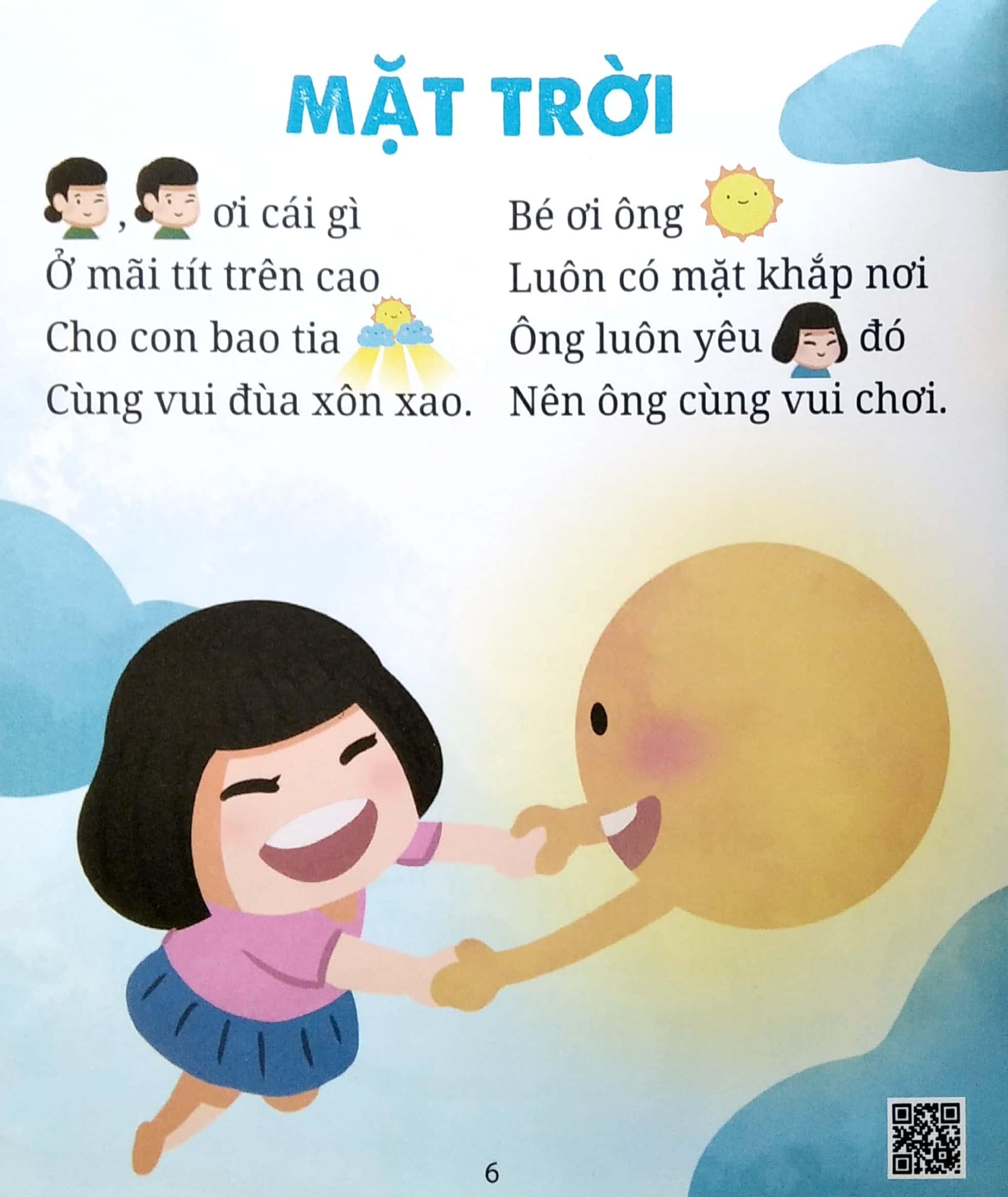 Thơ Tiềm Thức - Bé Nói Giỏi Đọc Thơ Tài - Khu Vườn Cổ Tích