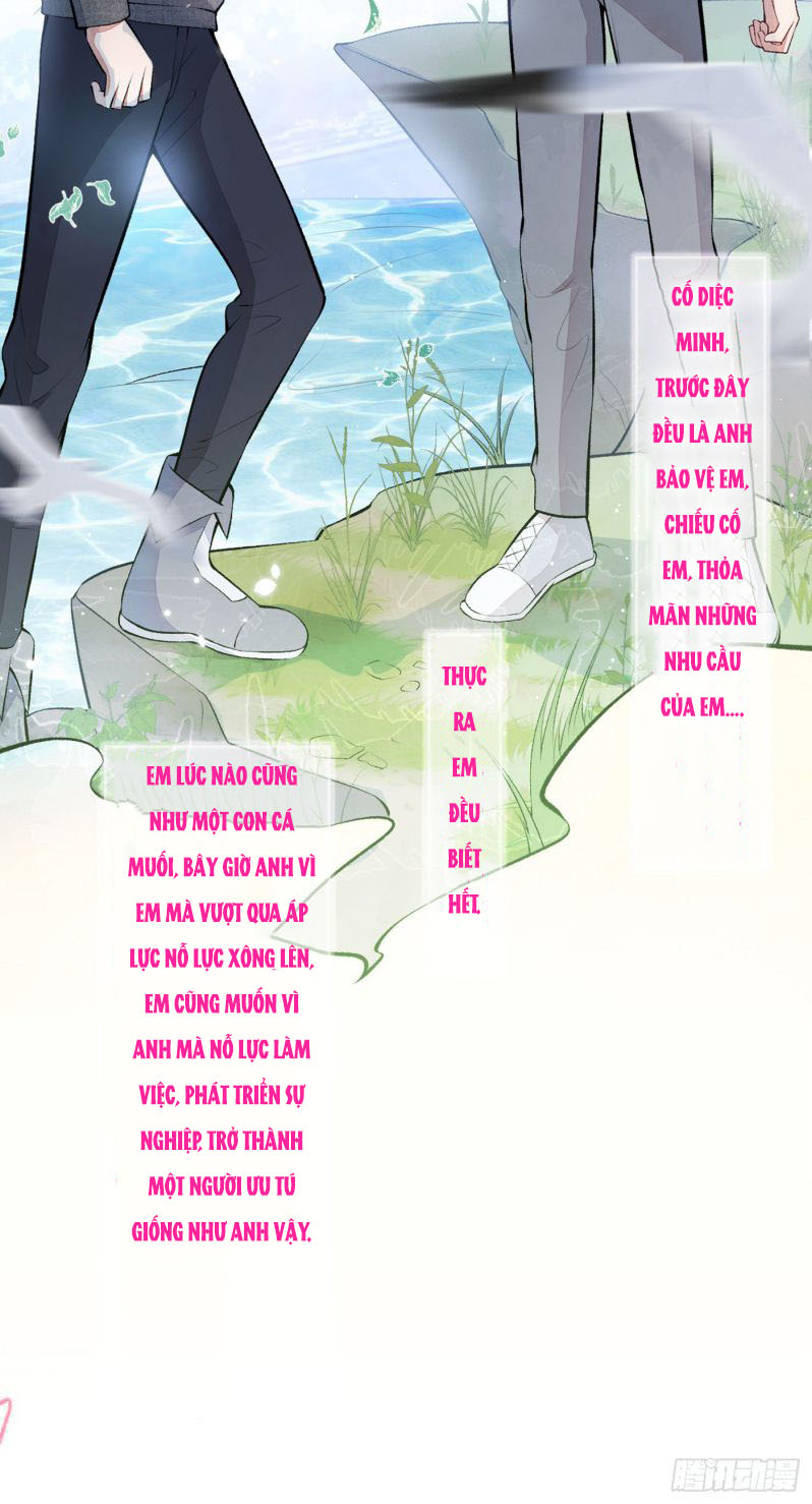 hotsearch của ảnh đế chapter 94 13