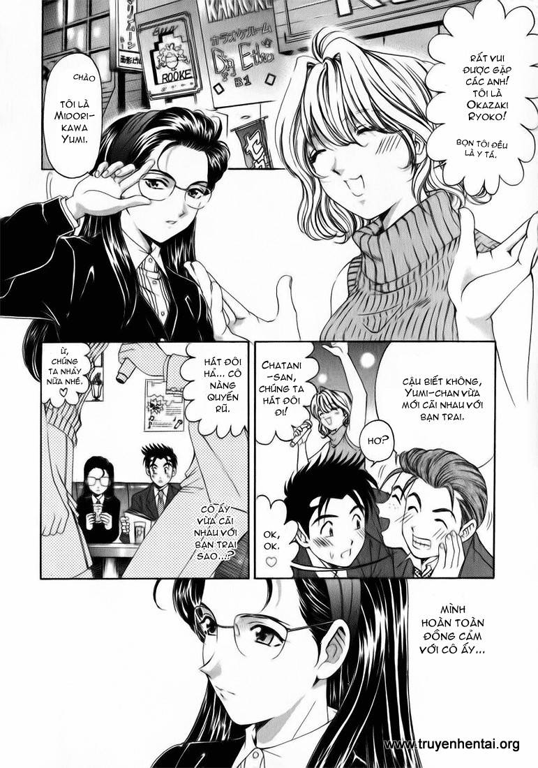 virgin na kankei chapter 15 18