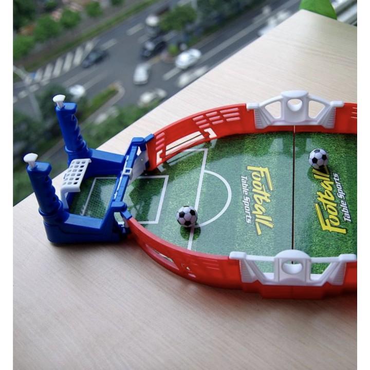 BÀN CHƠI BÓNG ĐÁ PINBALL vận động cho bé yêu và gia đình