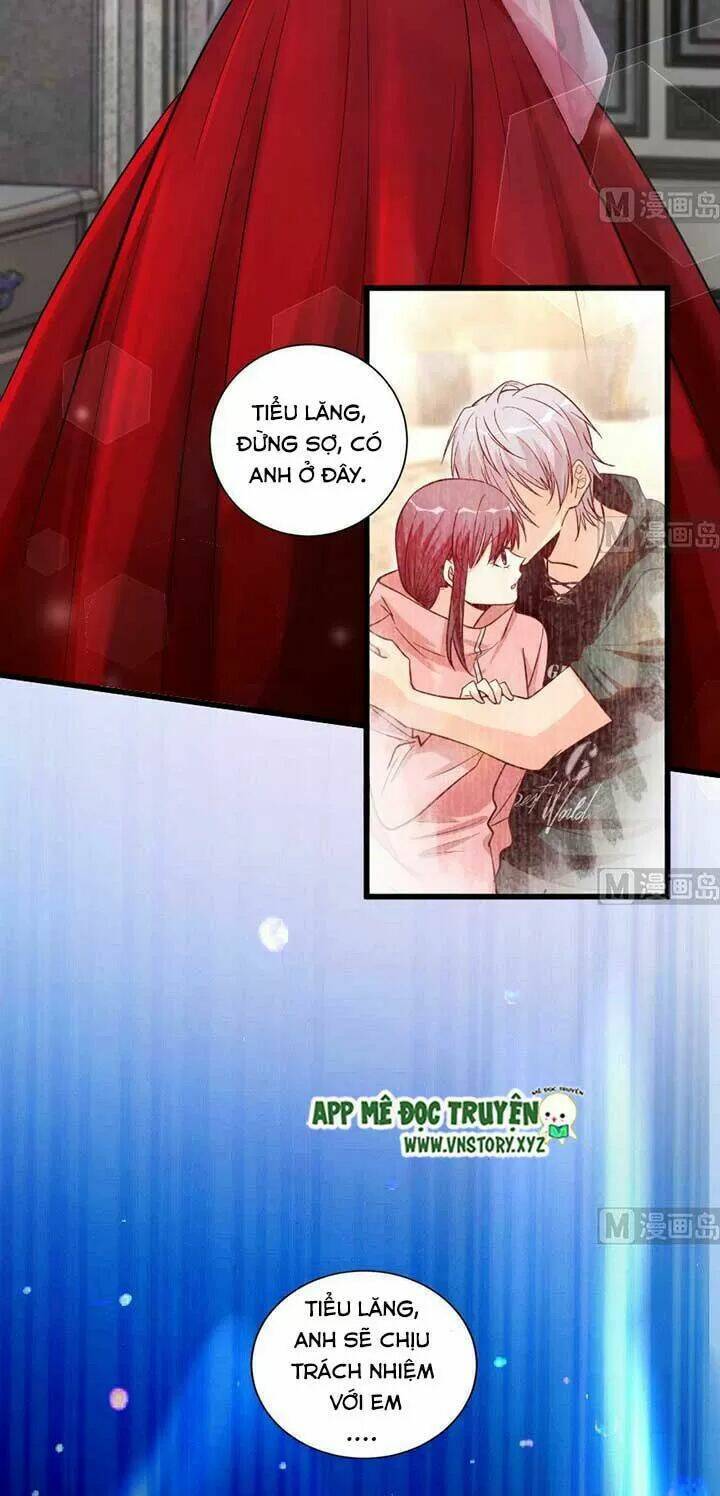 thiên hậu trở về chapter 164 21