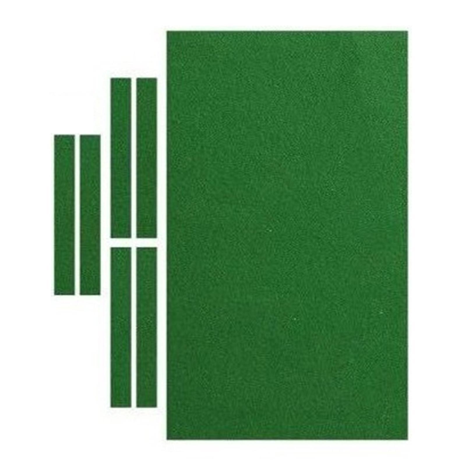 Professional Billiard Pool Table Cloth Mat Accessories 7/8/9 Ft