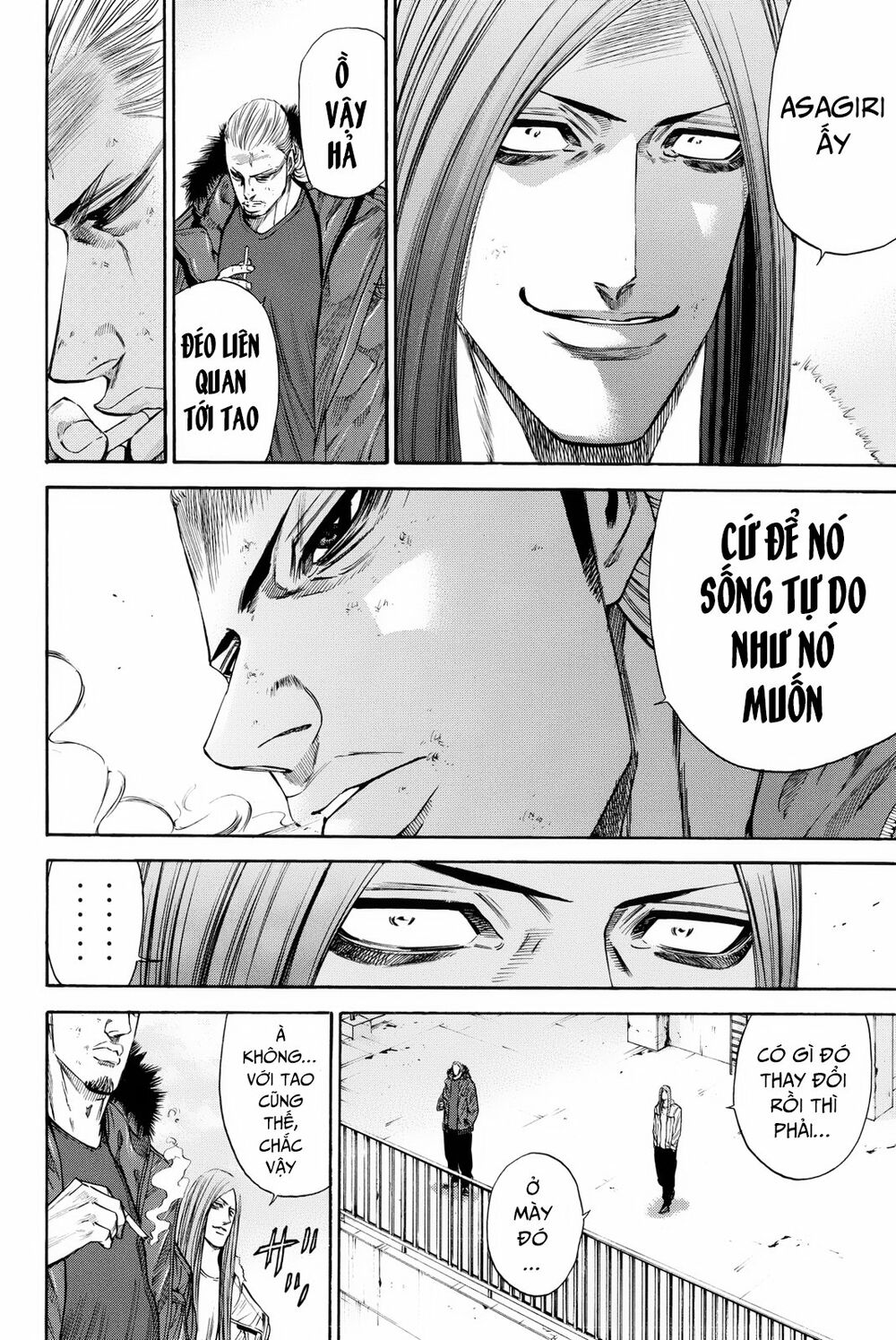 a-bout! chapter 165 10