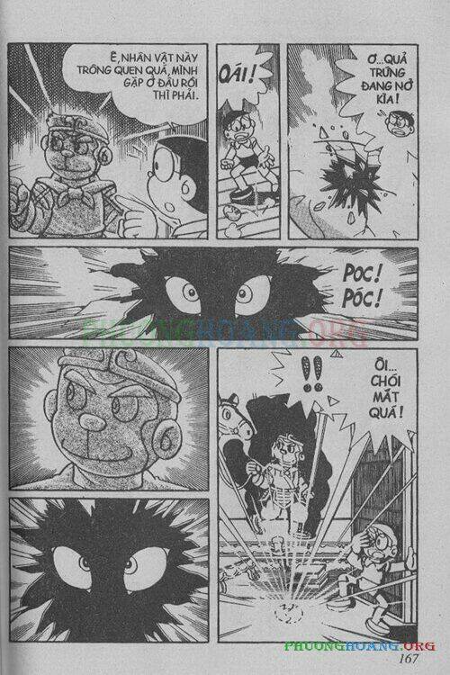 the doraemon special (đội quân doraemons đặc biệt+đội quân đôrêmon thêm) chapter 9 166