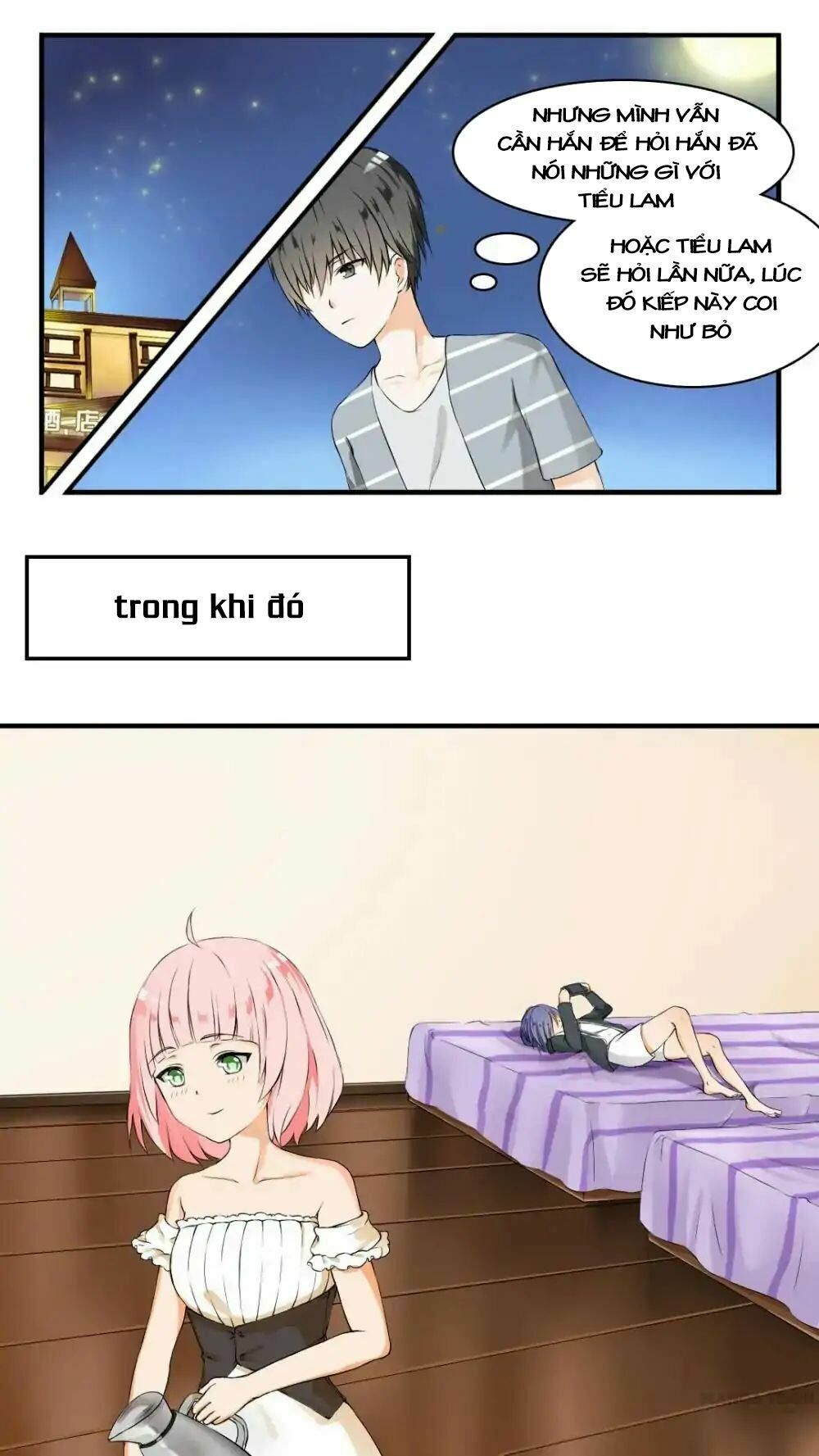 the boy in the all-girls school chapter 34 6