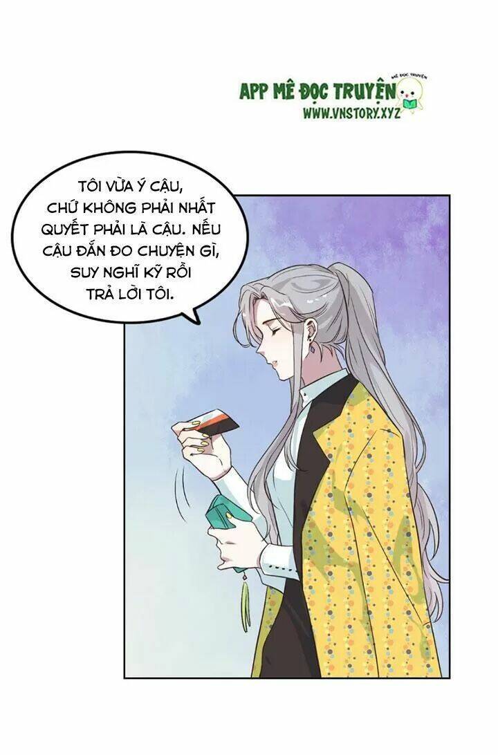 bạn trai kém tuổi bẫy yêu tôi chapter 2 28