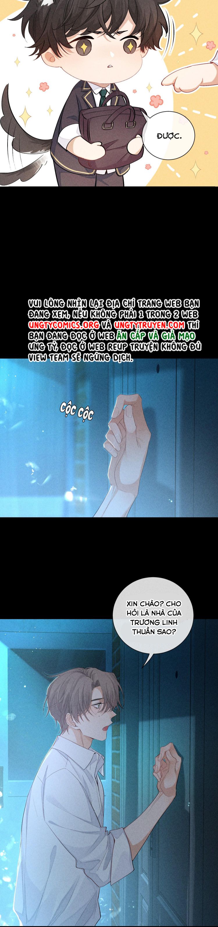 trò chơi săn mồi chapter 58 13