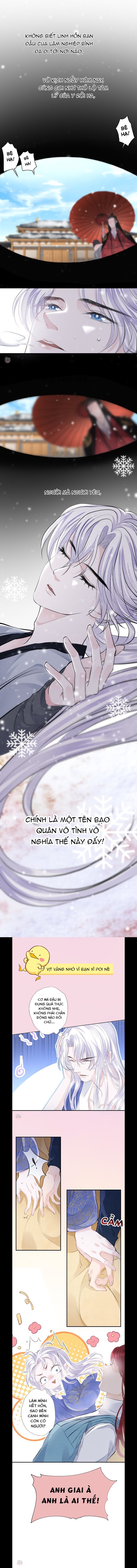 tướng quân đêm nay không cởi kim giáp chapter 2 9