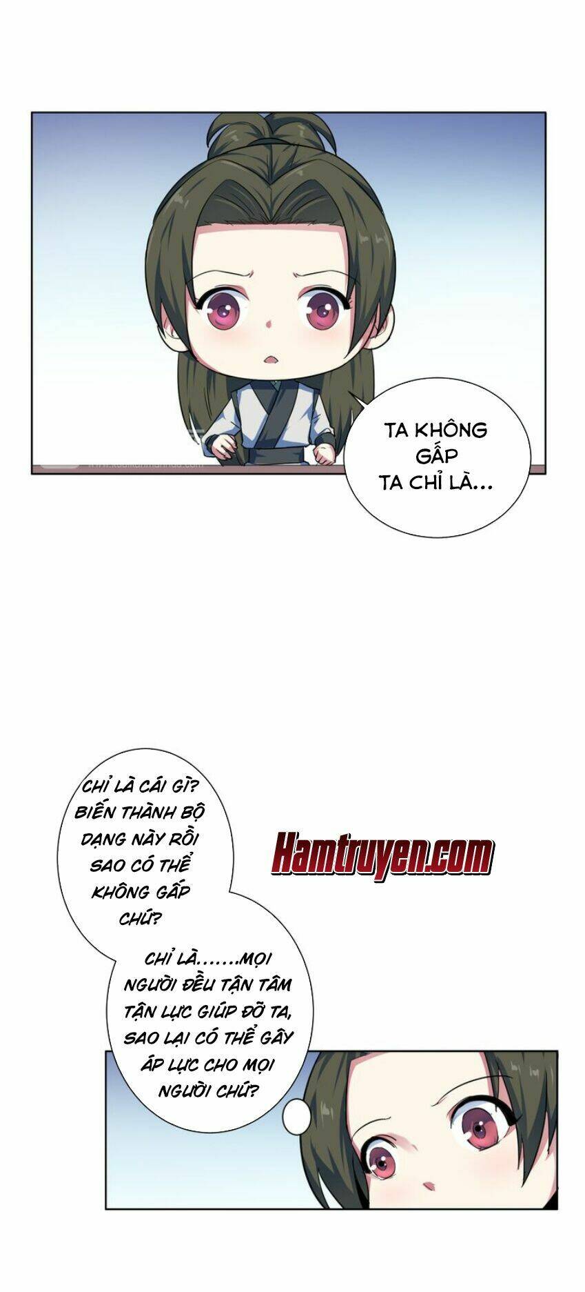 nghịch thiên đại thần chapter 19 8