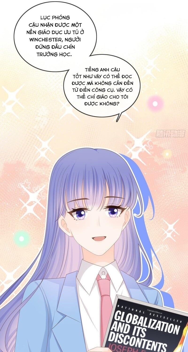 ảnh hậu cũng không bằng niệm thanh hoa chapter 100 6