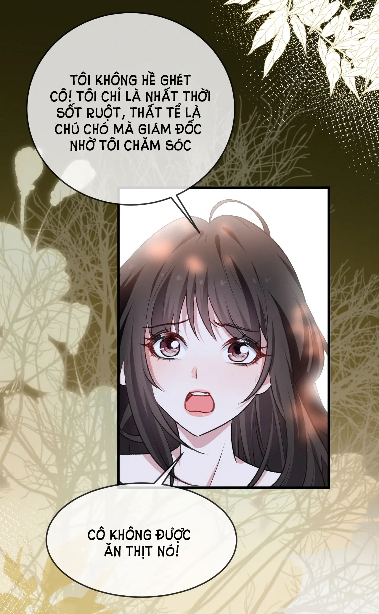 sống chung với chị gái ma cà rồng chapter 24 23