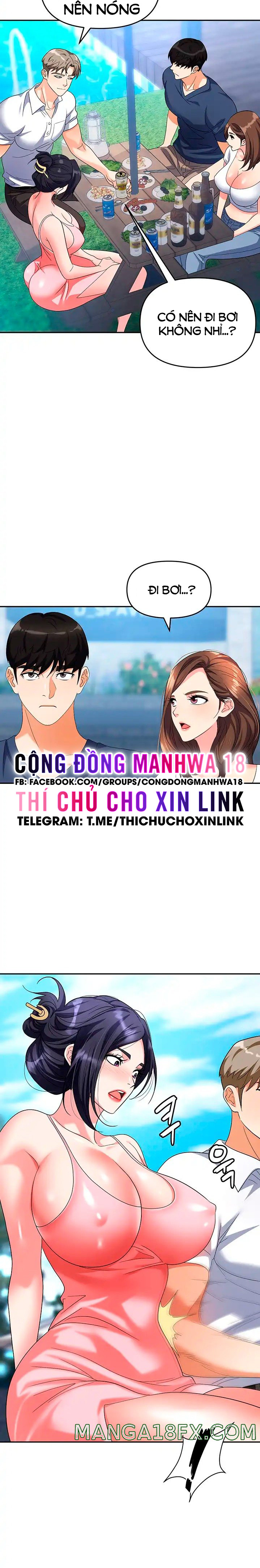 sập bẫy chapter 31 10