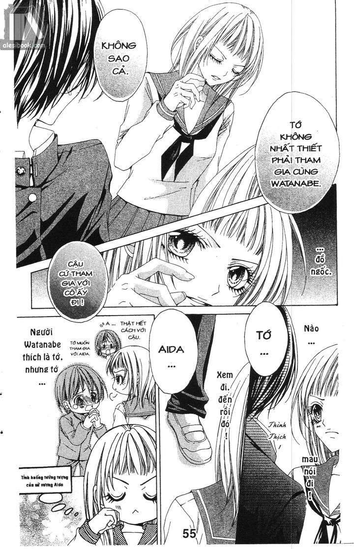 cô bé của riêng tôi chapter 2 22