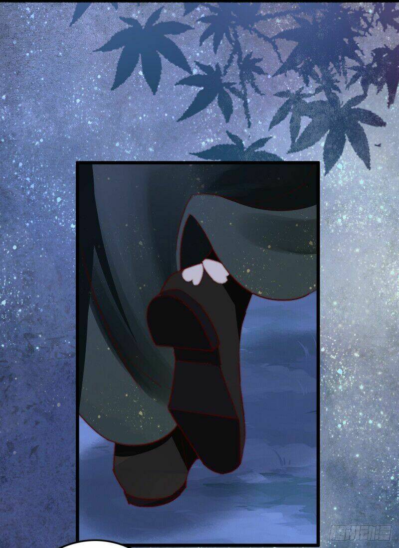 hành trình thịnh sủng chi cẩm tú chapter 24 34