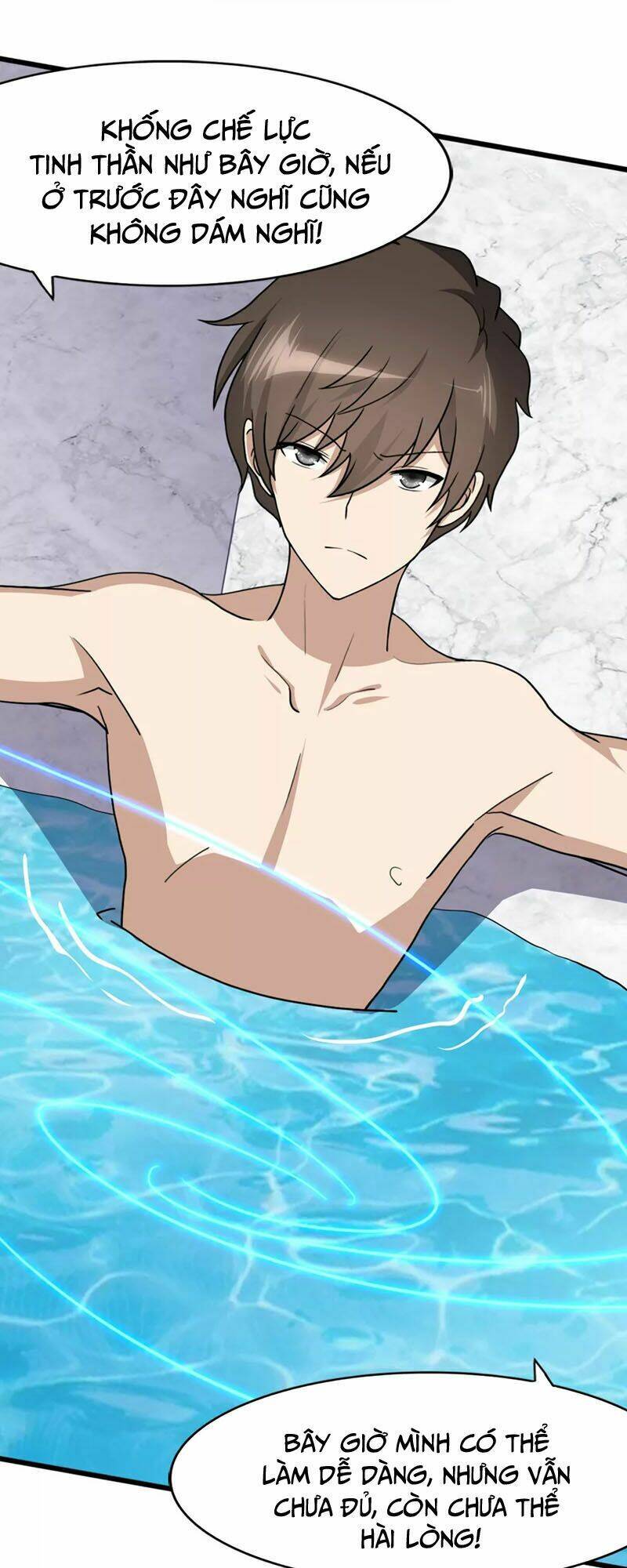 bạn gái virus của tôi chapter 147 14