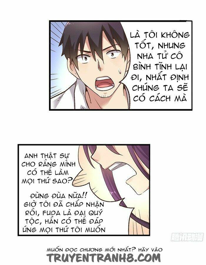 vì tôi là ông chú mở tiệm bán vũ khí chapter 56 10