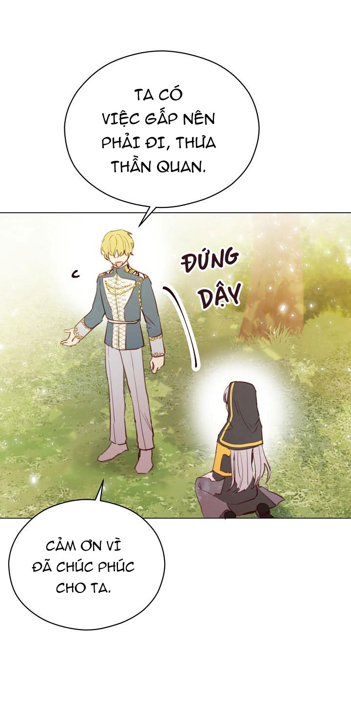 mối tình lãng mạn với kẻ phản diện chapter 18 26