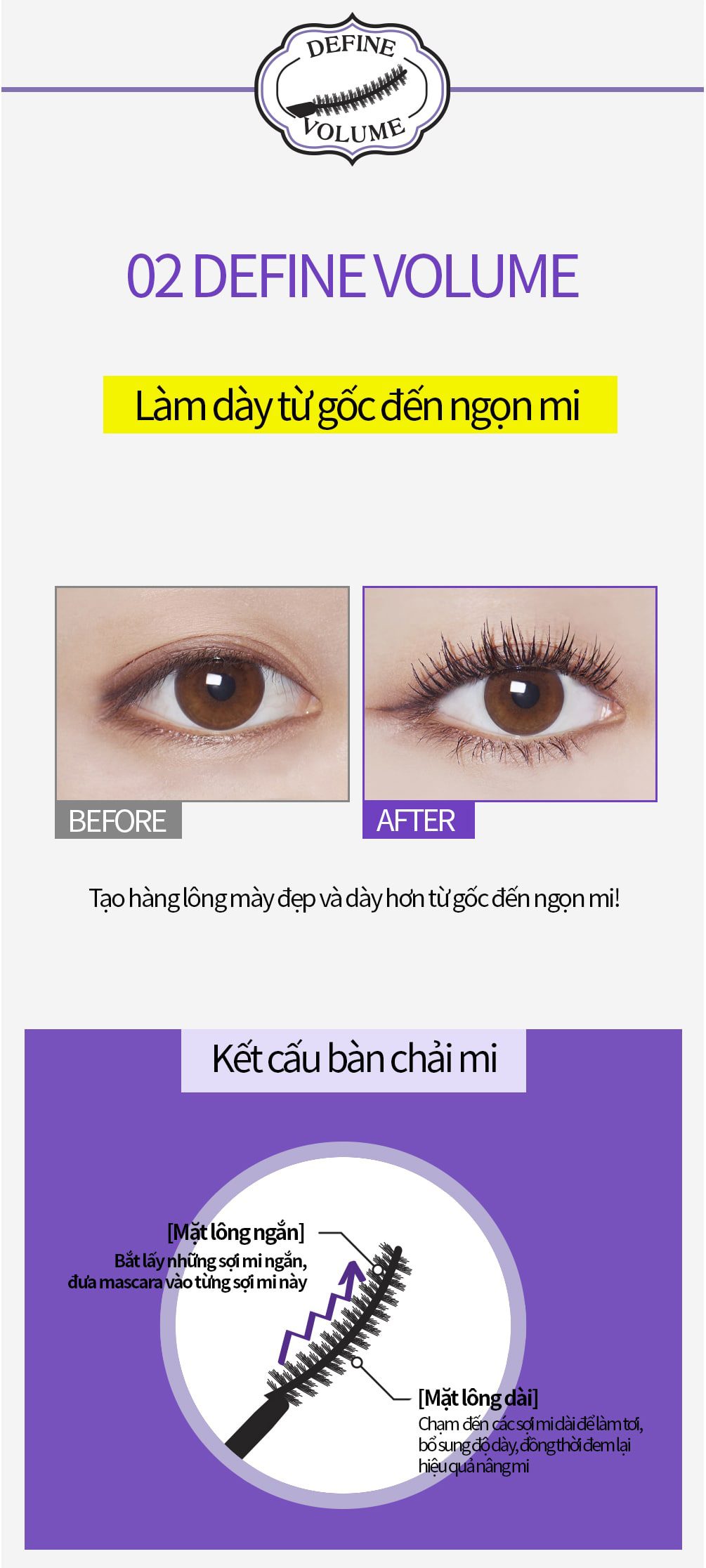 Mascara không trôi làm dày mi Holika Holika Lash Correcting set 01 Hyper Curling (9ml+30ml) tặng kèm tẩy trang chuyên dụng