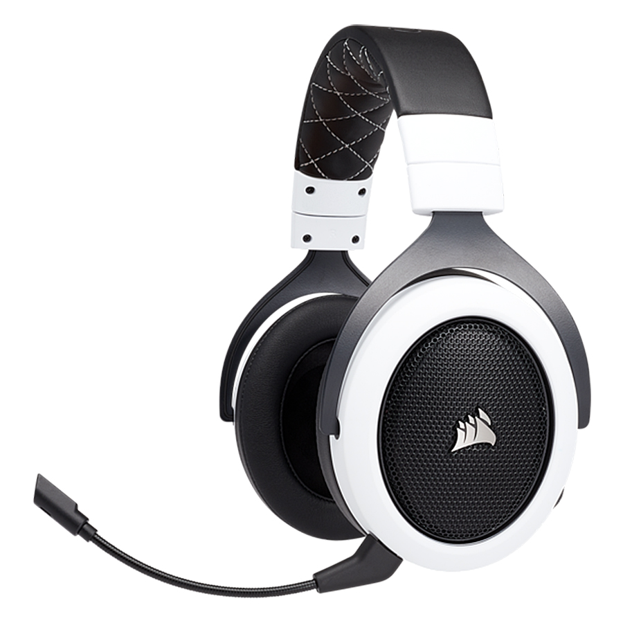 Tai Nghe Chụp Tai Corsair HS70 Wireless - Hàng Chính Hãng