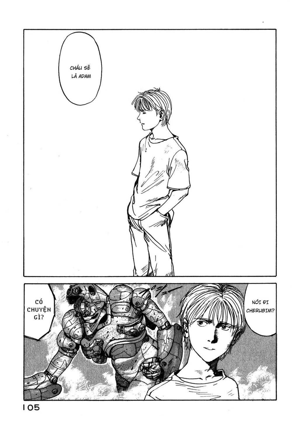 eden - một thế giới vô tận! chapter 1.2 44