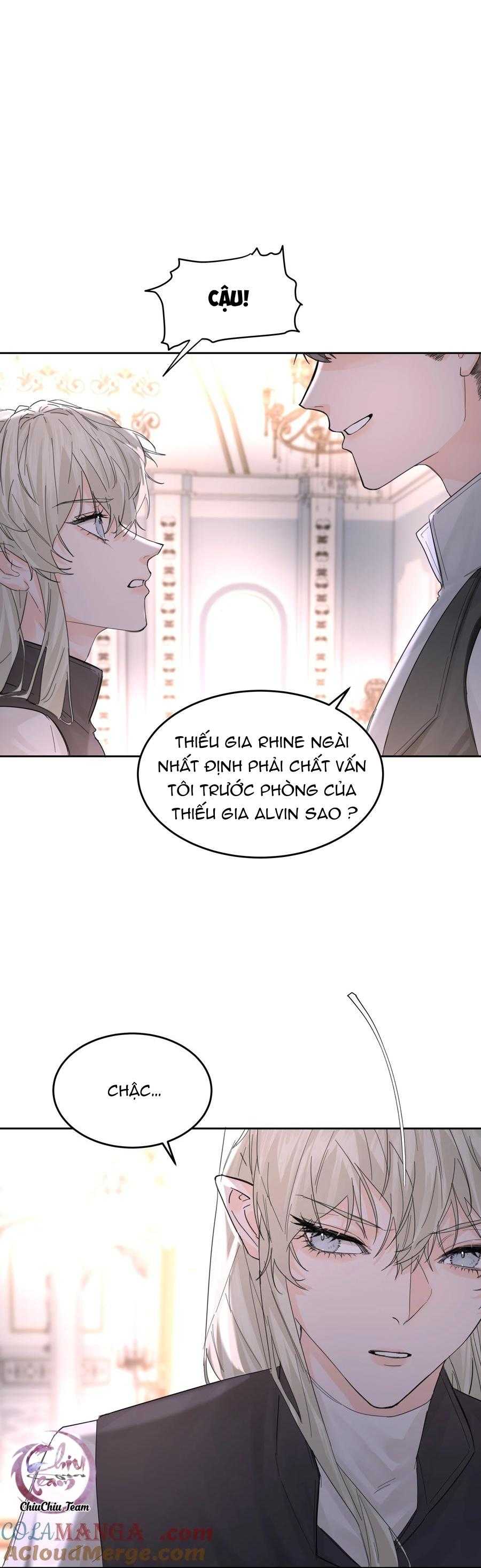 bạn trai cũ trở thành vua chapter 66 8