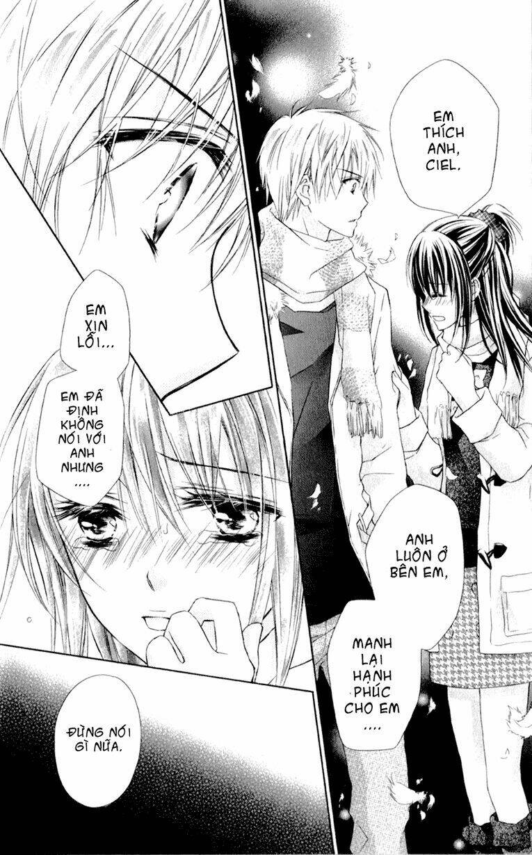 datenshi no kiss chapter 1 32