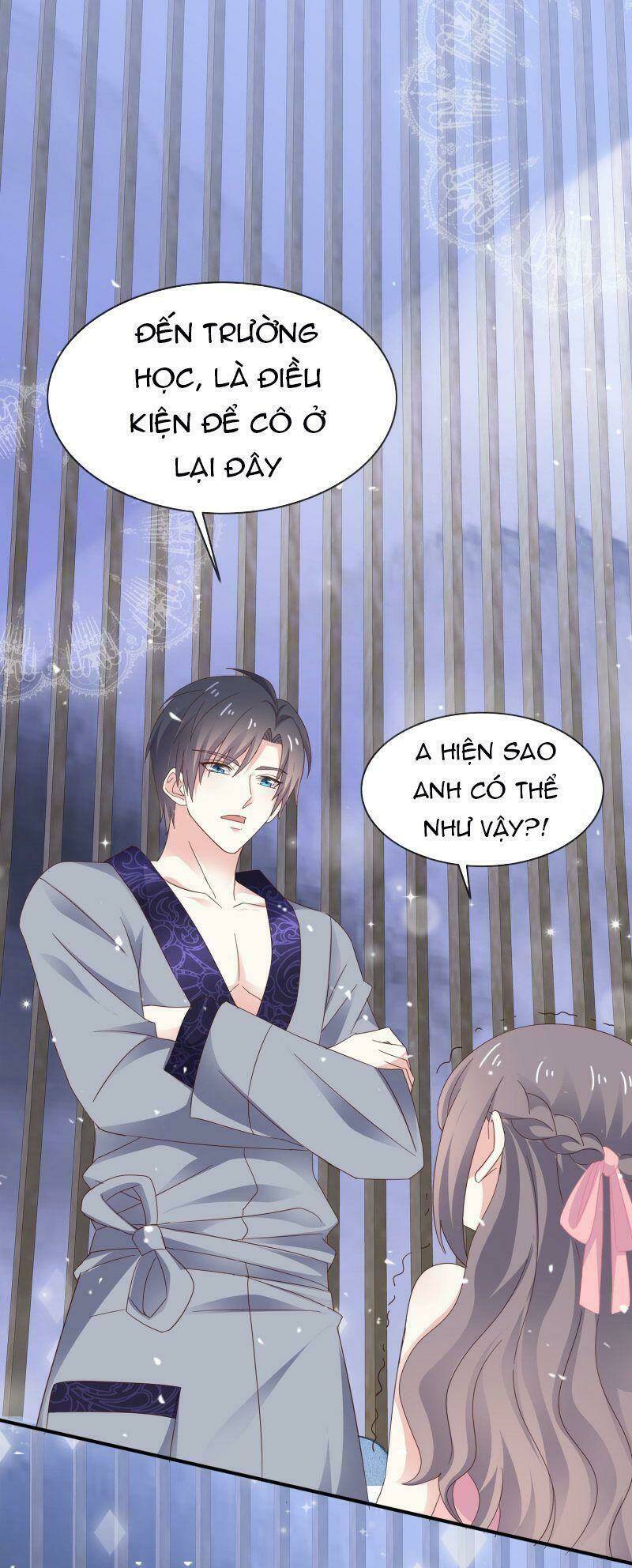 bồn nhiên tinh động chapter 32 9