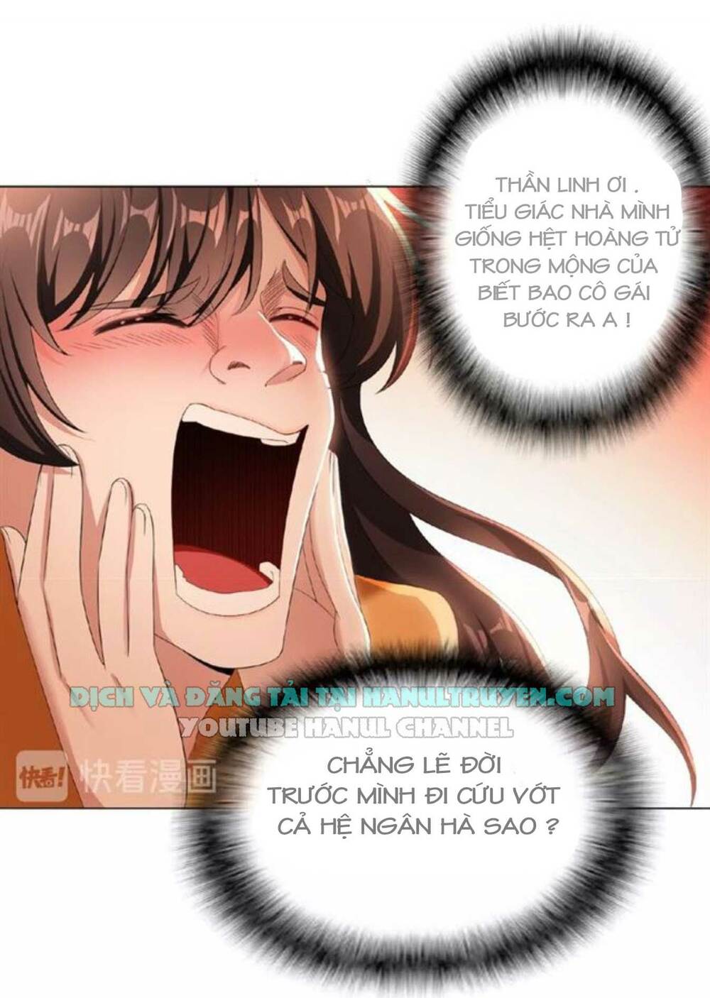 cô vợ nhỏ nuông chiều quá lại thành ác!! chapter 61 9