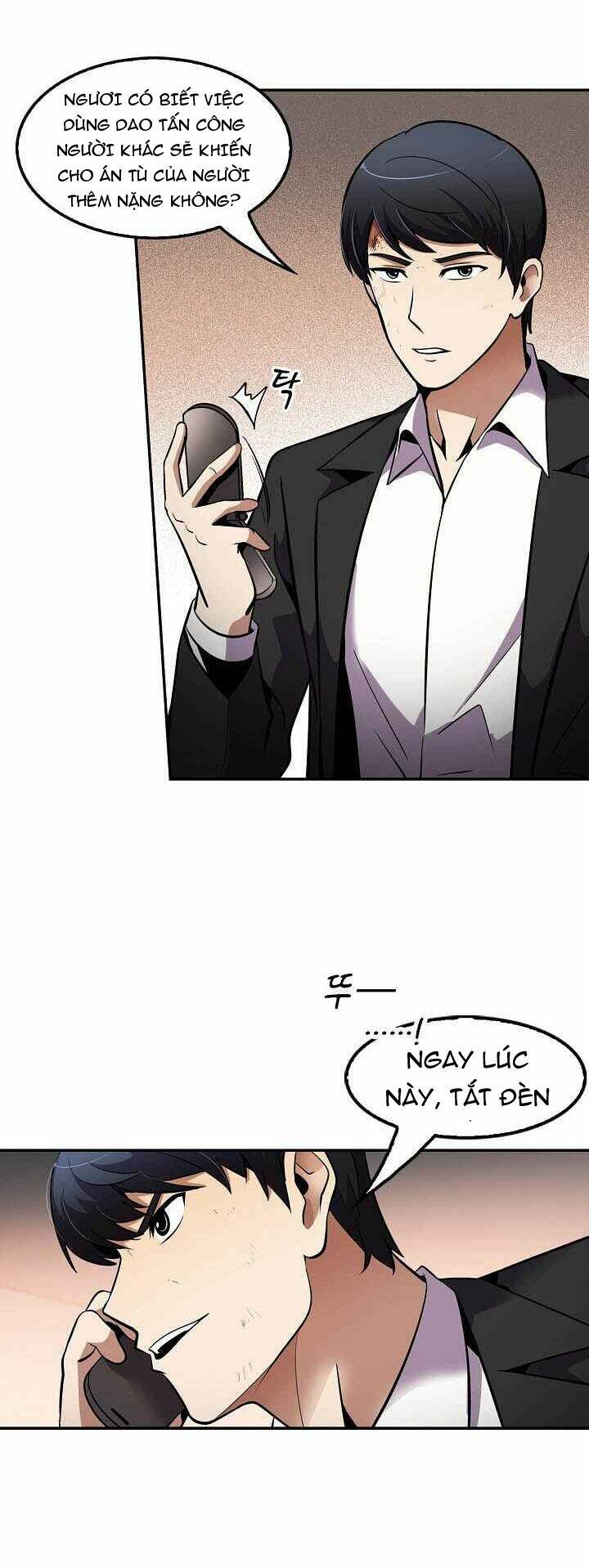 điều tra viên chuyển sinh chapter 51 29