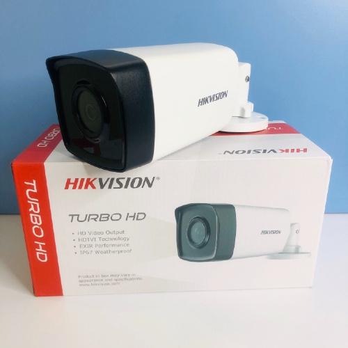 Camera Hikvision DS-2CE17D0T-IT5 - Hàng Chính Hãng được PP tại Điện Tử SIÊU NHỎ