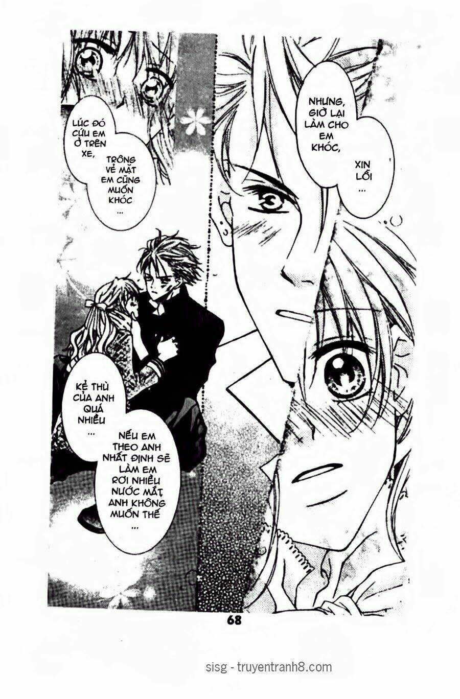 chuyện tình baby chapter 2 33