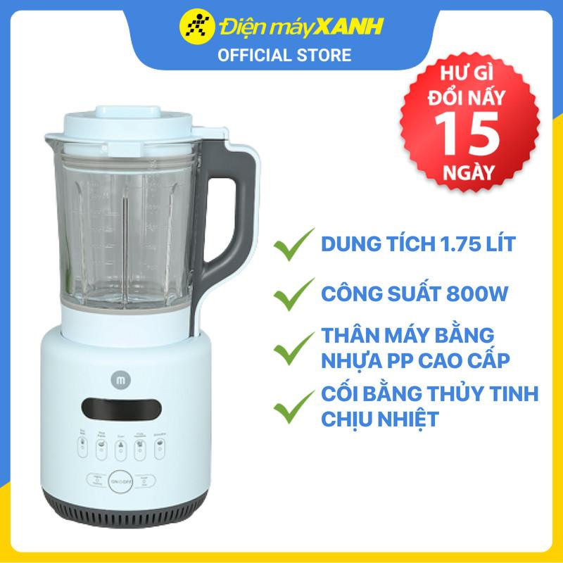 Máy làm sữa hạt Mishio MK316 - Hàng chính hãng