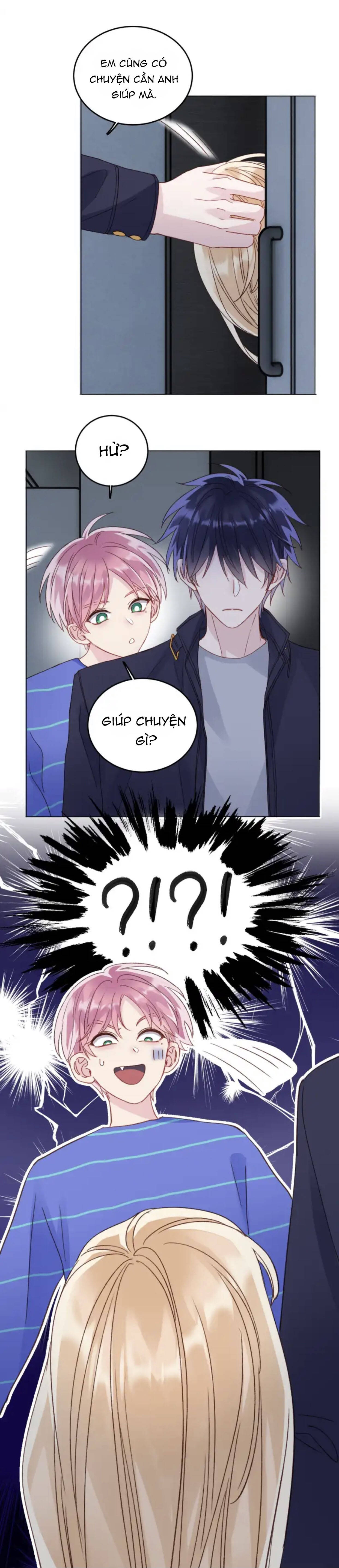 tôi phải làm tên khốn xấu xa chapter 30 2