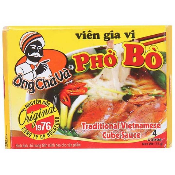 2 Gói Gia Vị Nấu Phở Bò Hiệu Ông Chà Và
