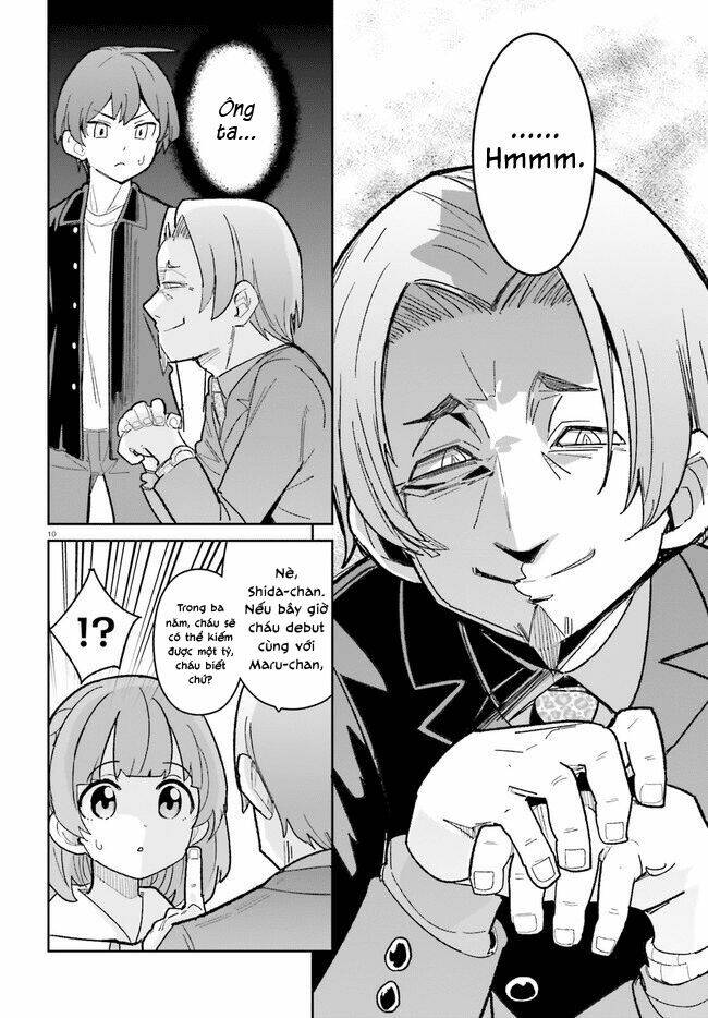 bạn thuở nhỏ sẽ không thua trong một câu chuyện tình yêu hài hước chapter 19 12