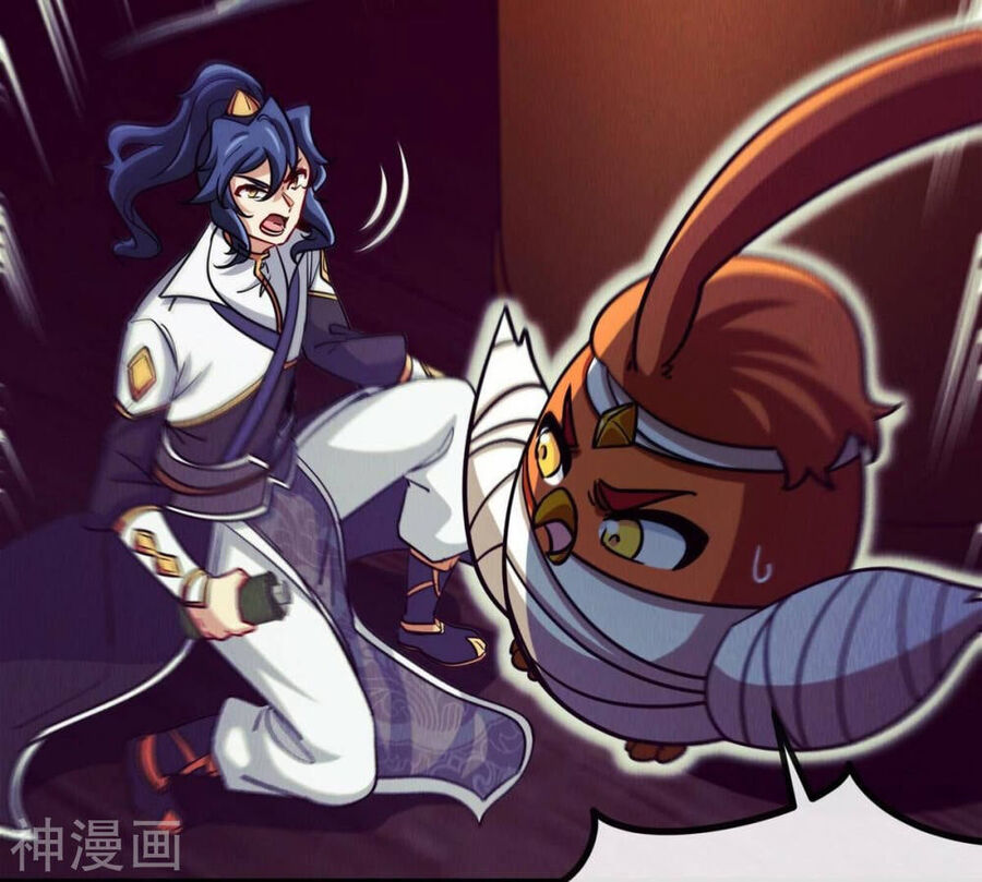 bản kiếm tiên tuyệt không làm nô chapter 71 44